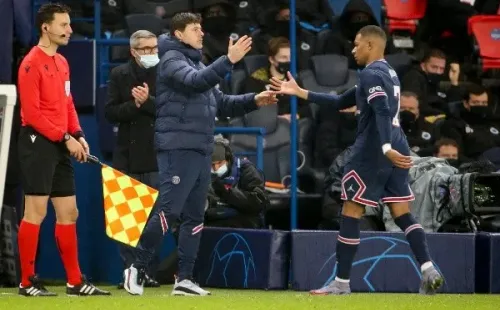 Pochettino no está interesado en perder a una de sus máximas figuras en PSG. (Foto: Getty)