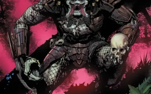 Depredador finalmente debuta en Marvel