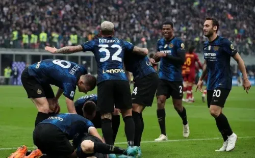 Inter de Milán consigue un triunfo clave en su lucha por el bicampeonato de la Serie A. Foto: Getty Images