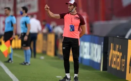Luis Zubeldía era uno de los nombres en carpeta de Universidad Católica. (Foto: Getty Images)