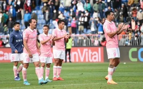 Universidad Católica necesita, urgentemente, levantar cabeza. (Foto: Agencia Uno)
