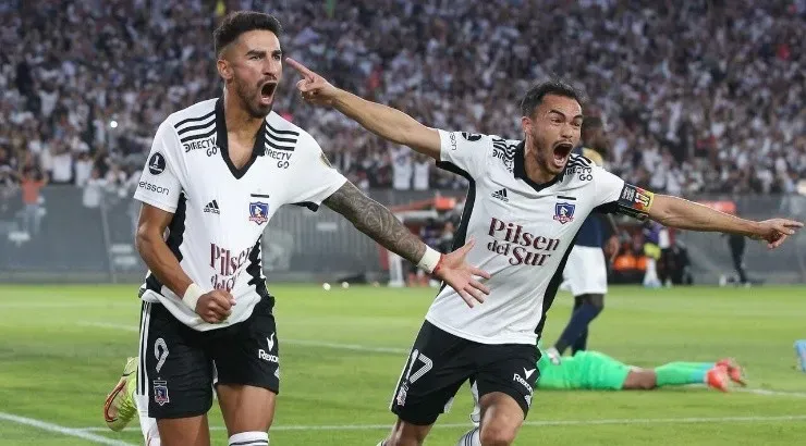 Colo Colo se prepara para la Copa Libertadores