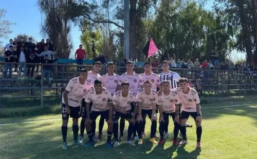 El equipo de Cristian Febre logró sus primeros puntos en Tercera B.