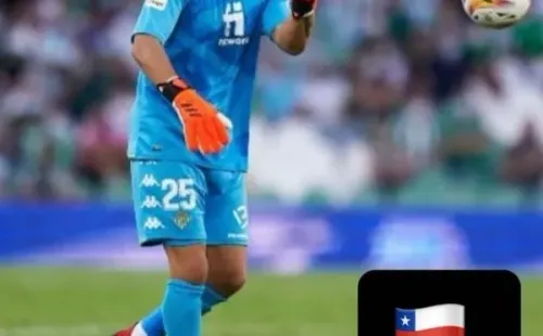 El mensaje para Claudio Bravo.