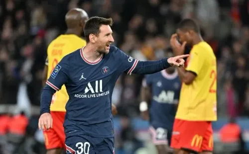 Lionel Messi ha tenido una temporada complicada. (Foto: Getty Images)