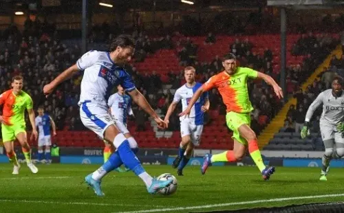 Brereton mostró un gran poder goleador en Inglaterra (Getty)