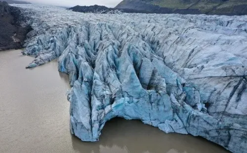 Svínafellsjökull – Getty