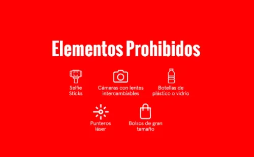 Metallica en Chile: Todo lo que necesitas saber para el show en Santiago.(Foto: DG Medios)