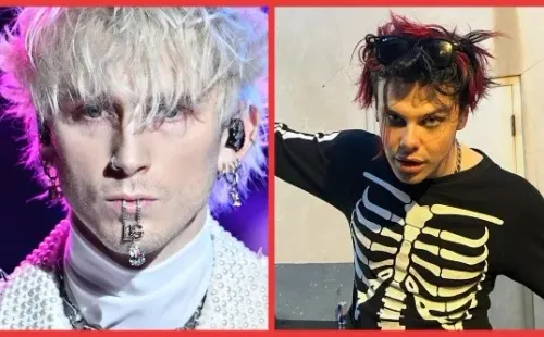 MickJagger asegura que Machine Gun Kelly y Yungblud mantienen vivo el rock.
