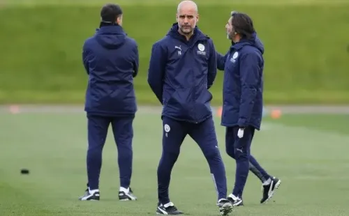 Manchester City se prepara para una tremenda semifinal. (Foto: Getty Images)