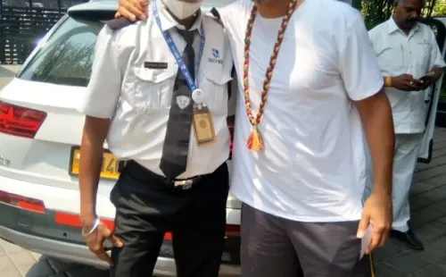 Will Smith reaparece tras escándalo.