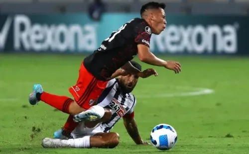 Barco recibió el alta médica tras su desgarro (Foto: Getty)