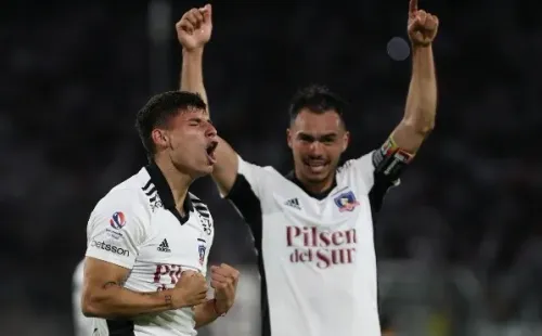 Valladares valora los canteranos de Colo Colo (Agencia Uno)