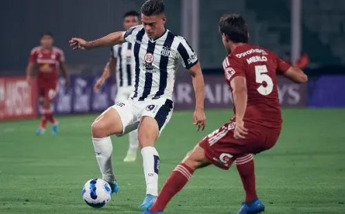 Talleres se ha hecho fuerte jugando en Córdoba (Foto: Talleres)