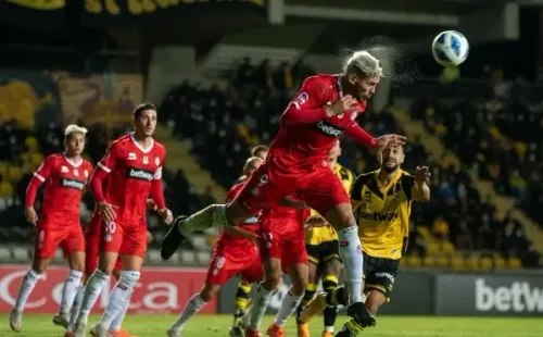 La Calera cayó ante Coquimbo y selló la salida del DT Anselmi (Agencia Uno)