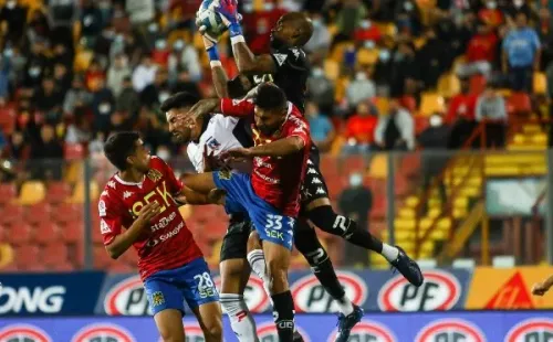 Unión Española quiere escalar a lo más alto del Campeonato Nacional.
