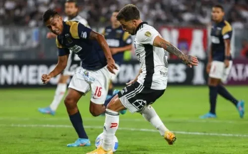 Colo Colo vuelve a jugar la Copa en el Monumental tal como ocurrió ante Alianza (Agencia Uno)
