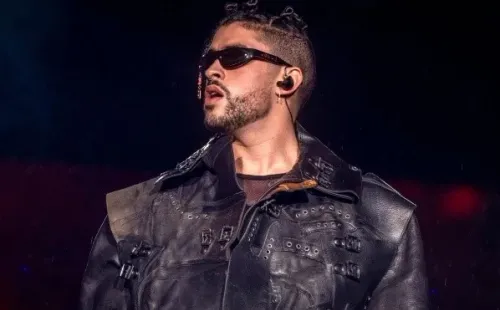 El Muerto: Este es el personaje que interpretará Bad Bunny en su película de Marvel.(Foto: Getty)