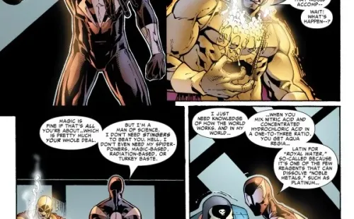 El Muerto: Este es el personaje que interpretará Bad Bunny en su película de Marvel.(Foto: Marvel)