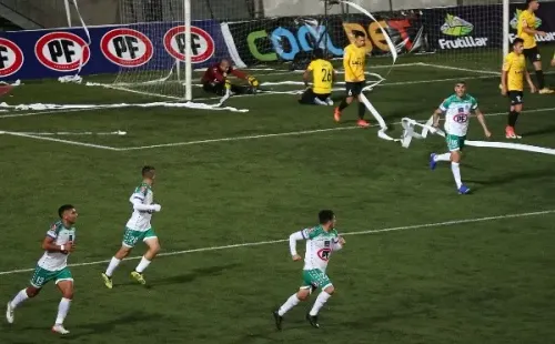 Los locales igualaron el marcador cuando quedaban 14 minutos por jugar.