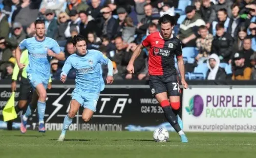 Ben Brereton Díaz está en el radar del West Ham United. (Foto: Getty)
