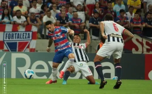 Alianza Lima lleva 26 partidos sin ganar en Copa Libertadores.