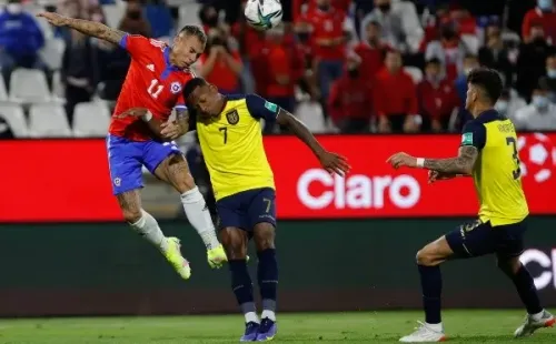 Chile puede usar el lugar de Ecuador en Qatar (Agencia Uno)