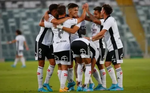 El nuevo presidente asegura que su intención es velar por el bien de Colo Colo (Foto: Colo Colo)