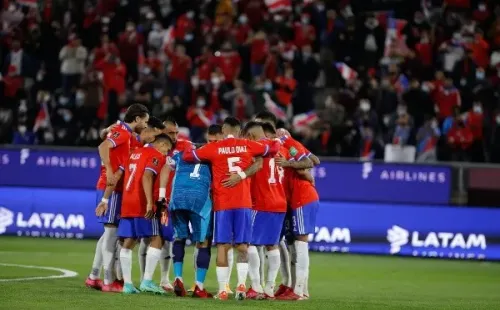 Después de quedar inapelablemente eliminados, La Roja tiene una nueva ilusión para estar en Qatar 2022. (Foto: Agencia Uno)