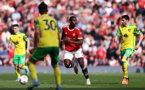 Paul Pogba es seguido por el Real Madrid y el PSG. (Foto: Getty)