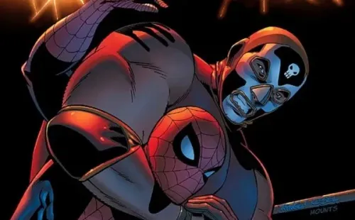 ¡Bad Bunny protagonizará su propia película Marvel!