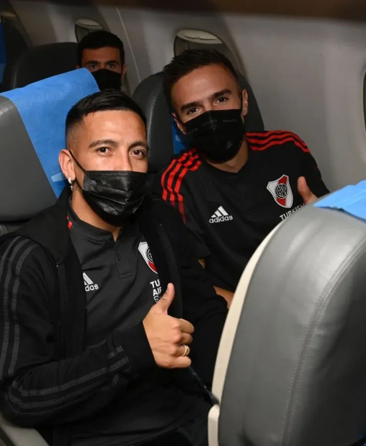Foto: Comunicaciones River Plate