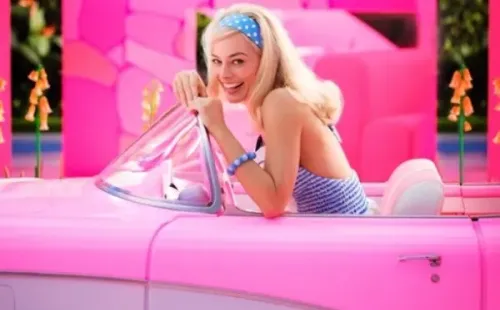 Barbie Margot Robbie