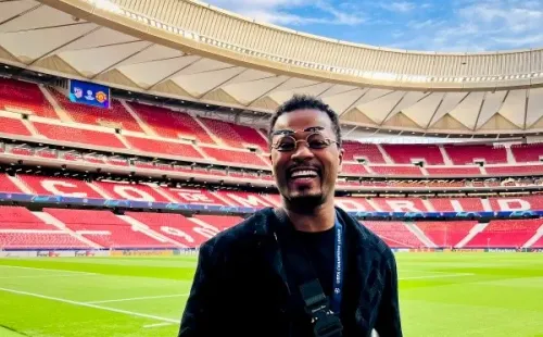 Patrice Evra es ahora comentarista televisivo. (Foto: Getty Images)