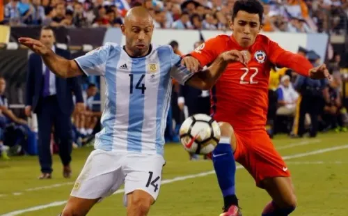 En 2016 Puch tuvo revancha y fue considerado por Juan Antonio Pizzi para la Copa América Centenario. (Foto: Agencia Uno)