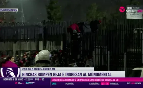 (Foto: TNT Sports)
