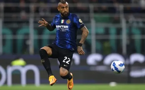 Arturo Vidal debe negociar su salida de Inter de Milán. (Foto: Getty Images)