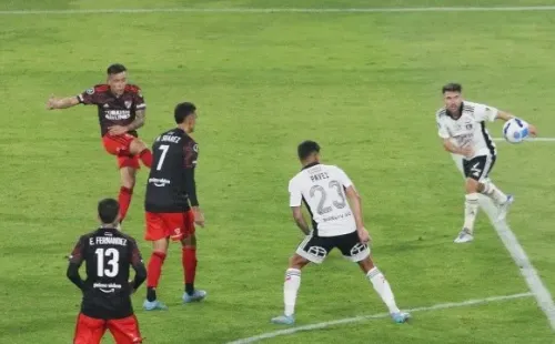 De Tezanos y su análisis de la derrota de Colo Colo contra River Plate.