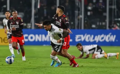 Marcelo Gallardo elogió a Colo Colo tras la victoria de River Plate en la Copa Libertadores.
