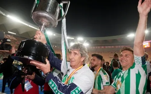 Manuel Pellegrini logró un nuevo éxito en su carrera. (Foto: Getty Images)