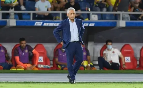 Reinaldo Rueda vivió un difícil premundial. (Foto: Getty Images)