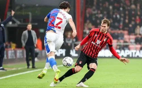 Ben se despide de la opción de jugar en la Premier League con el Blackburn Rovers. (Foto: Getty)