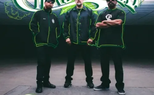 Cypress Hill confirma regreso a Chile.(Foto: RedEyes)