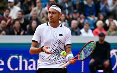 Alejandro Tabilo en el ATP de Múnich