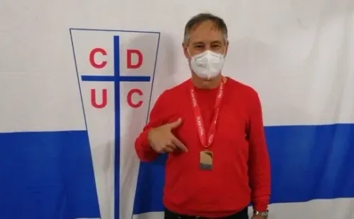 Los hinchas Cruzados están felices con Holan.
