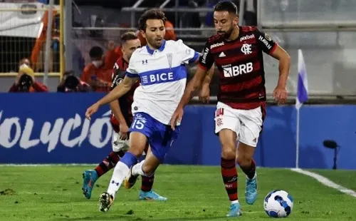 Isla convirtió un desafortunado autogol en el encuentro.