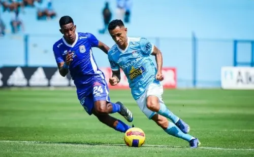 Sporting Cristal se acerca a la parte alta del Descentralizado. Foto: @ClubSCristal