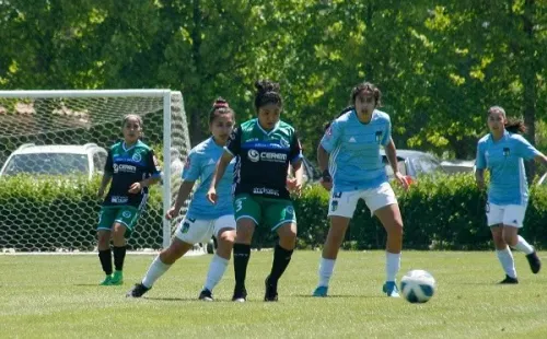 Las celestes suman 12 puntos y aseguraron la permanencia en primera el próximo año. (Teresa Ramírez / campeonatochileno.cl)