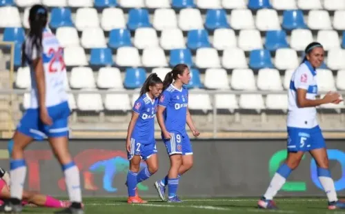 (Foto: Javiera Mera / Prensa U de Chile)