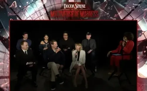 ¿Quién gana si Scarlet Witch y Doctor Strange se enfrentan?(Foto: Marvel)